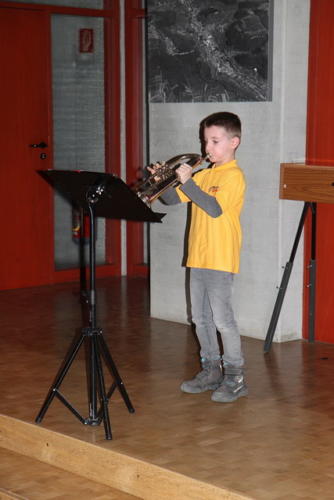 Seniorenweihnachtsfeier am 04.12.2016 - 09