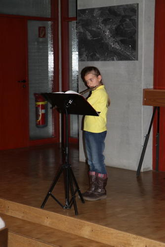 Seniorenweihnachtsfeier am 04.12.2016 - 11