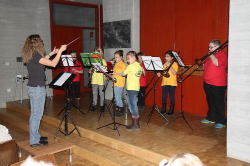 Seniorenweihnachtsfeier am 04.12.2016 - 15