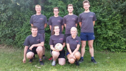 Faustballturnier Bissingen am 15.07.2017 - 02