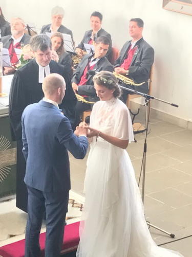 Hochzeit Magda  Benny am 23.09.2017 - 01