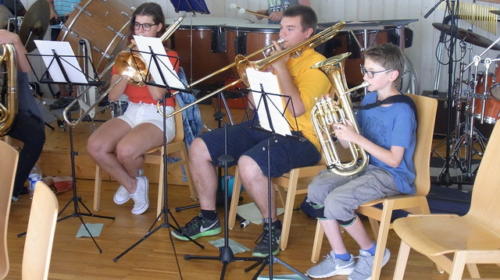 Instrumentenvorstellung am 13.07.2017 - 02