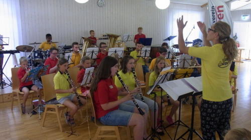 Instrumentenvorstellung am 24.06.2017 - 05