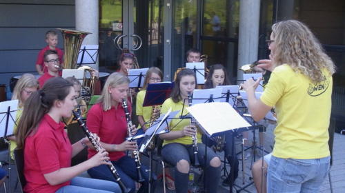 Internationaler Abend am 28.07.2017 - 05