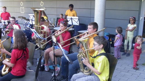 Internationaler Abend am 28.07.2017 - 09