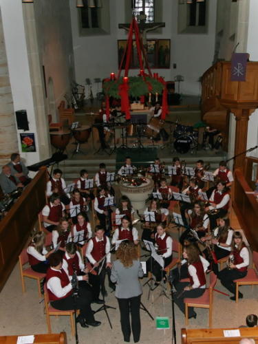 Kirchenkonzert 11.12.2011 - 01