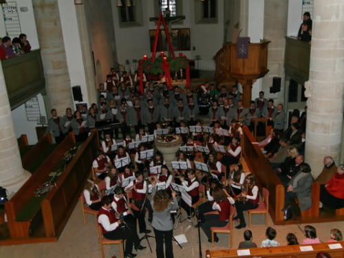 Kirchenkonzert 11.12.2011 - 02