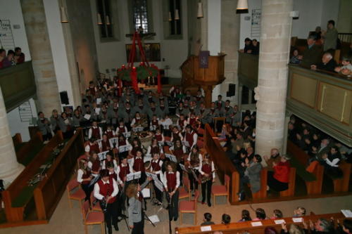 Kirchenkonzert 11.12.2011 - 03