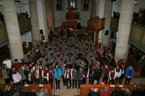 Kirchenkonzert 11.12.2011 - 06