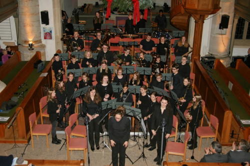 Konzert am 10.12.2017 - 06