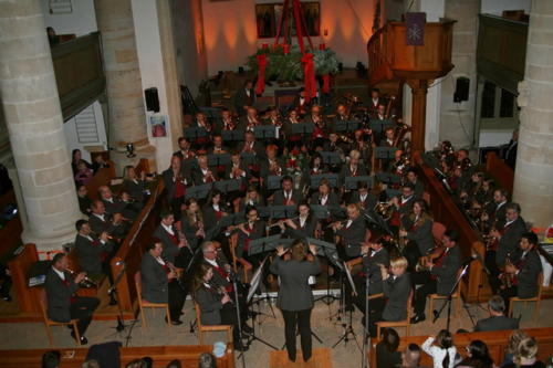 Konzert in der Marienkirche am 10. Dezember 2017