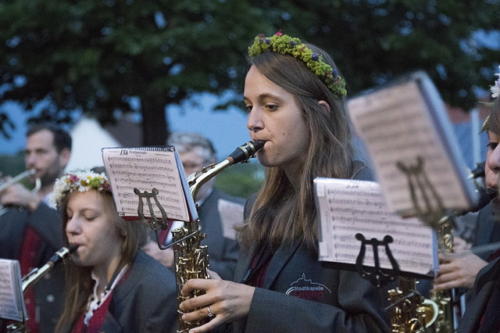 Maientag am 30.05.2017 - 03