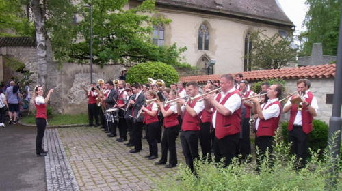 Maientag am 30.05.2017 - 20