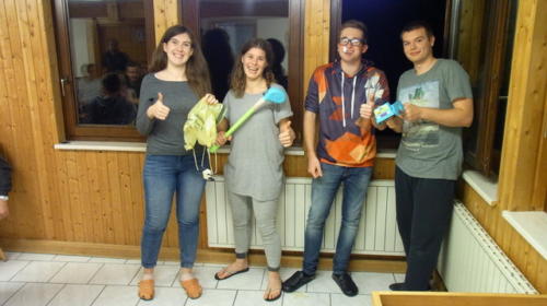 Probewochenende Juka vom 10.-12.November 2017 - 14