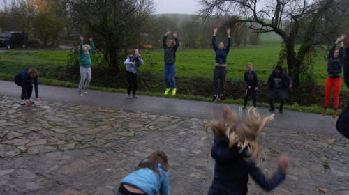 Probewochenende Juka vom 10.-12.November 2017 - 15