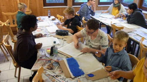 Probewochenende Juka vom 10.-12.November 2017 - 22