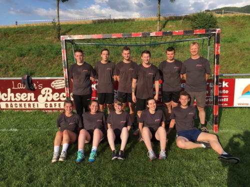 SV Cup am 14.07.2017 - 01