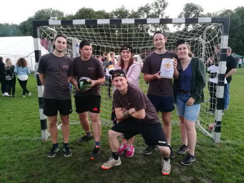 SV Cup am 14.07.2017 - 09