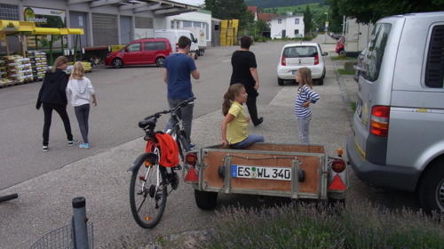 Sommerabschluss am 27.07.2017 - 03