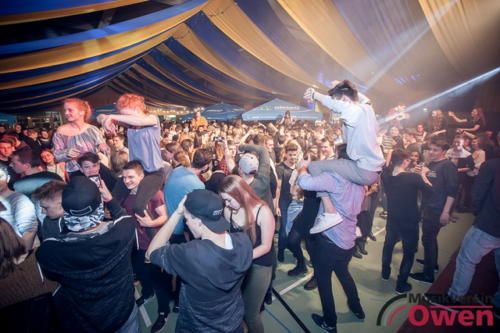 Frühlingsfest vom Freitag, 09. März 2018