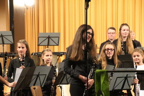 Herbstkonzert am 25.11.2018 - 10