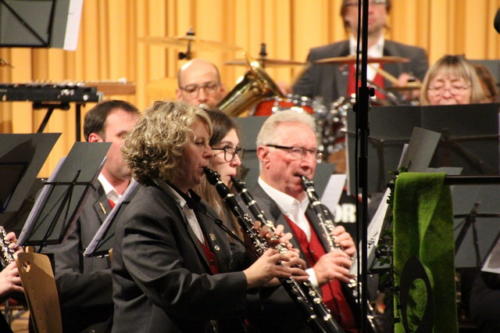 Herbstkonzert am 25.11.2018 - 18