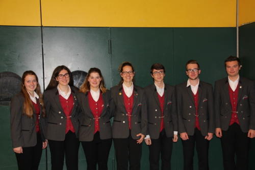 Herbstkonzert am 25.11.2018 - 21