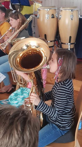 Instrumentenvorstellung am 07.06.2018 - 20