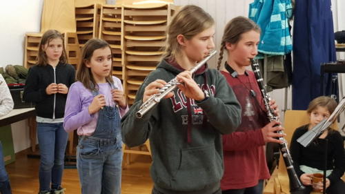 Jahresabschluss am 20.12.2018 - 17