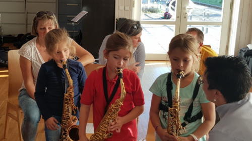 MusiKids 27.09.2018 - 11