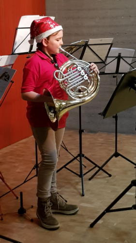 Seniorenweihnachtsfeier am 09.12.2018 - 08