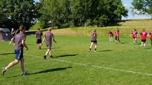 SV-Cup am 13.07.2018 - 01