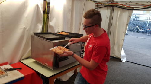 SV-Cup am 13.07.2018 - 10