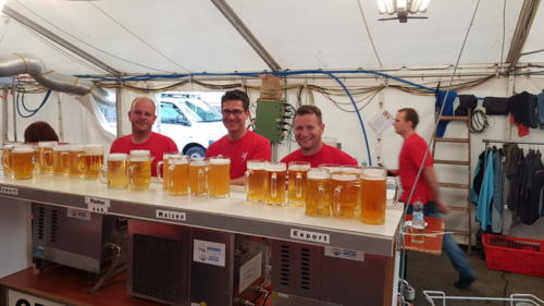 SV-Cup am 13.07.2018 - 13