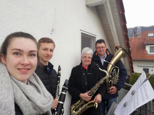 4. Advent 20. Dezember 2020