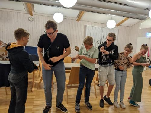 Der Große Preis JuKa 27. Oktober 2022