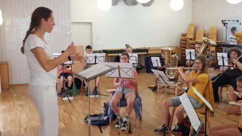 Probentag JuKa 21. Mai 2022