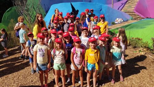 Kinderferienprogramm 10. August 2022