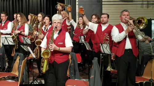 Großes Finale der Festsaison 22./23. Oktober 2022