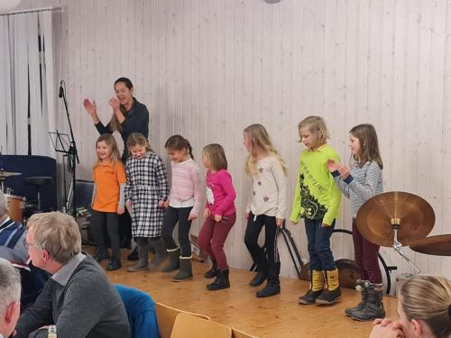 Jahresabschlußfeier 22. Dezember 2022