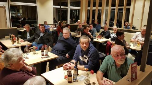 Mitgliederversammlung am 27. Januar 2023