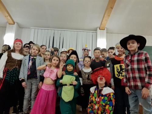 Fasching beim MVO am 16. Februar 2023