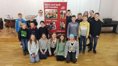 Neues Roll-Up für die Jugendwerbung