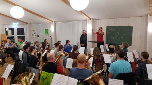 Ständchen Holger Macho am 11. Mai 2023