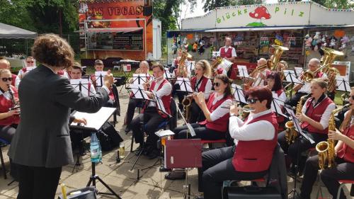 Parkfest in Kahnsdorf 11. - 13. August 2023