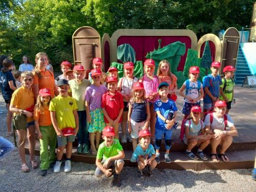 Kinderferienprogramm am 11. August 2023