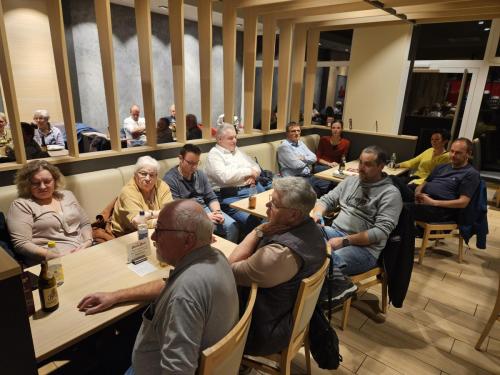 Mitgliederversammlung am 26. Januar 2024