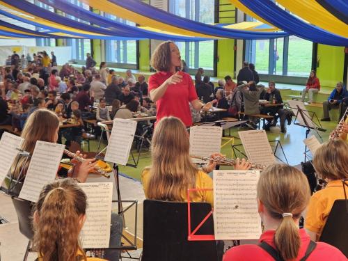 Frühlingsfest - Sonntag, 17. März 2024