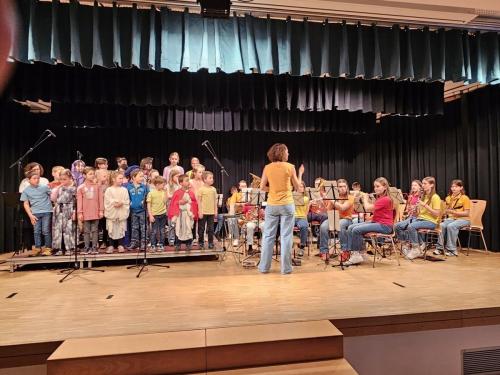 Oster-Musical am 01. April 2024