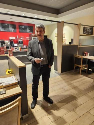 Mitgliederversammlung am 31. Januar 2025